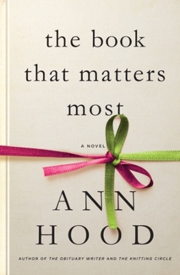 The Book That Matters Most - Ann Hood
