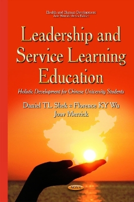 Leadership & Service Learning Education - 