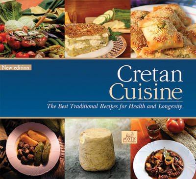 Cretan Cuisine -  Mystis Editions