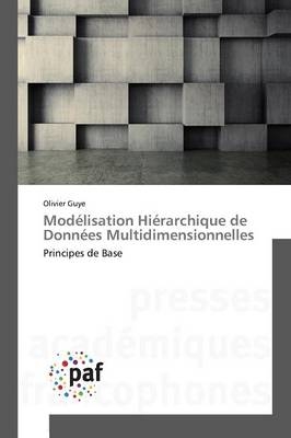 Mod&eacute;lisation Hi&eacute;rarchique de Donn&eacute;es Multidimensionnelles - Olivier Guye