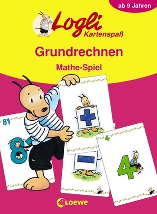 Grundrechnen - Mathe-Spiel