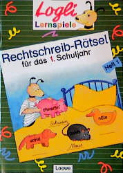 Rechtschreib-Rätsel für das 1. Schuljahr