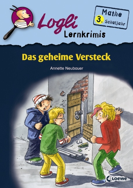 Das geheime Versteck - Annette Neubauer
