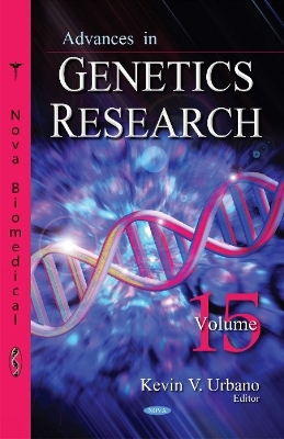 Advances in Genetics Research