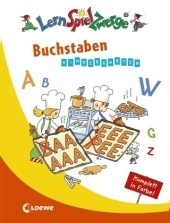 Buchstaben Kindergarten