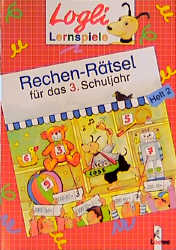 Rechen-R&auml;tsel f&uuml;r das 3. Schuljahr - Roland Volk