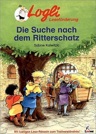 Die Suche nach dem Ritterschatz