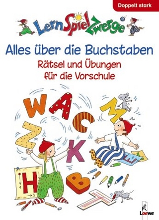 Alles über die Buchstaben