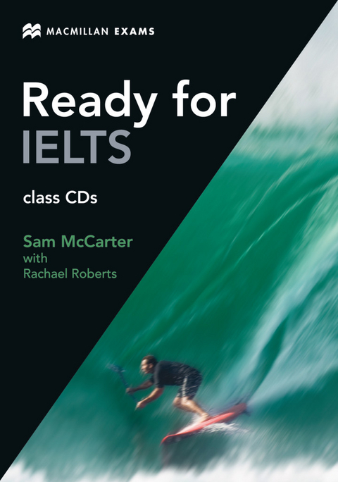 Ready for IELTS - Sam McCarter