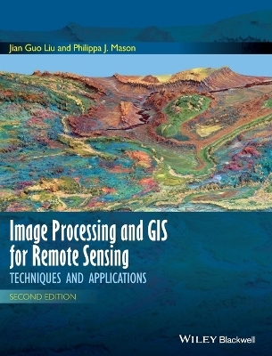 Image Processing and GIS for Remote Sensing