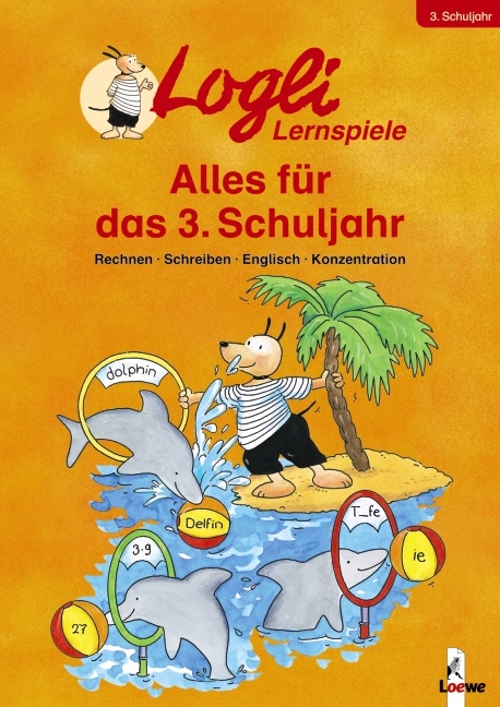 Alles f&uuml;r das 3. Schuljahr