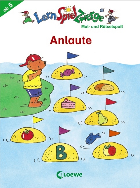 Anlaute - Angelika Penner