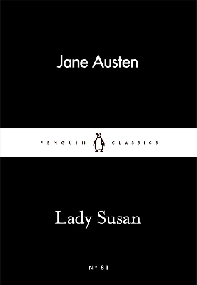 Lady Susan - Jane Austen