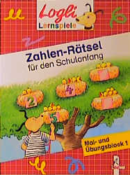 Zahlen-Rätsel für den Schulanfang