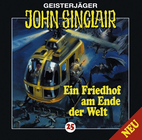 John Sinclair - Folge 25 - Jason Dark