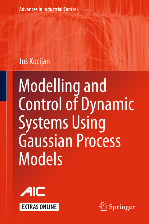 Modelling and Control of Dynamic Systems Using Gaussian Process Models - Ju&scaron; Kocijan