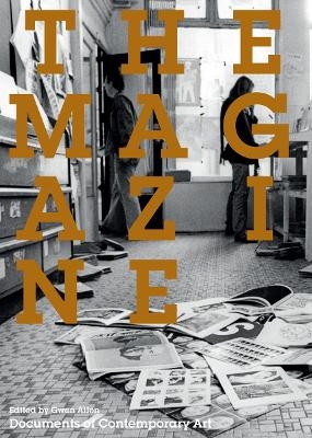 The Magazine - Gwen Allen