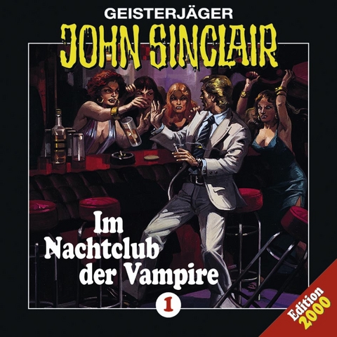 John Sinclair - Folge 1 - Jason Dark