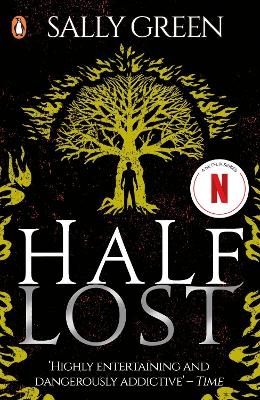 Half Lost - Sally Green