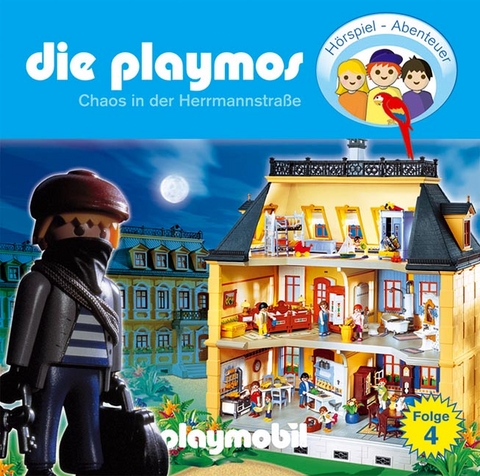 Die Playmos - Folge 4 - Simon X. Rost