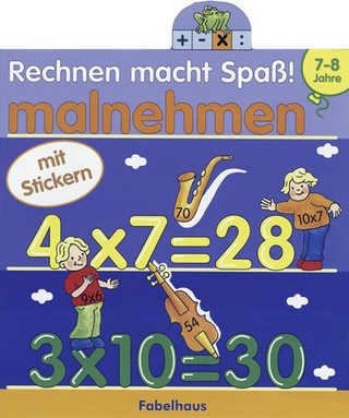 Rechnen macht Spass - malnehmen