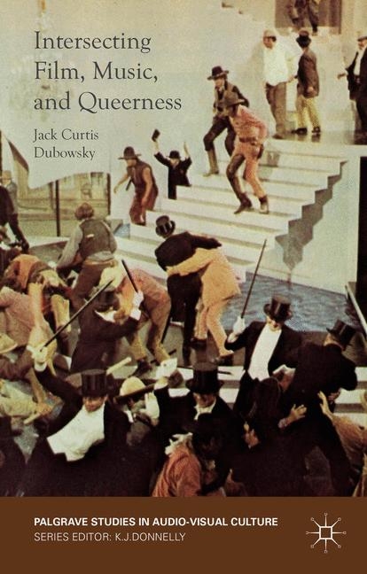 Intersecting Film, Music, and Queerness - Jack Curtis Dubowsky