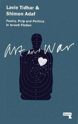 Art & War - Lavie Tidhar, Shimon Adaf