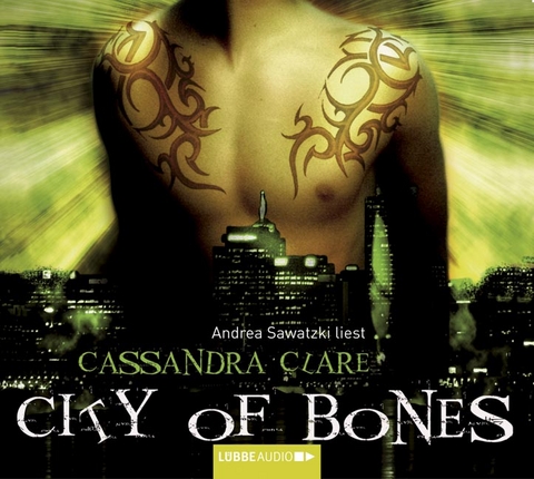 City of Bones - Cassandra Clare