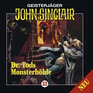 John Sinclair - Folge 32