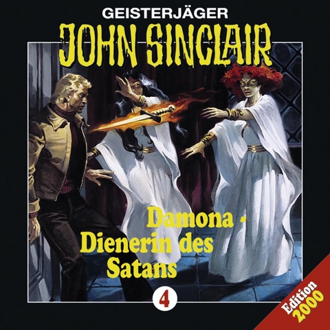 John Sinclair - Folge 4 - Jason Dark