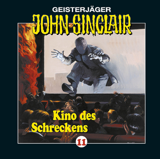 John Sinclair - Folge 11