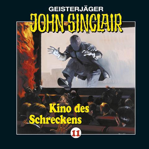John Sinclair - Folge 11 - Jason Dark