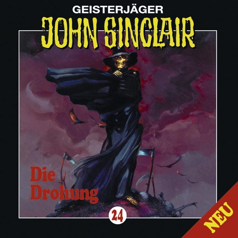 John Sinclair - Folge 24 - Jason Dark