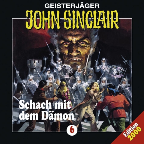 John Sinclair - Folge 6 - Jason Dark