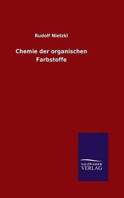 Chemie der organischen Farbstoffe