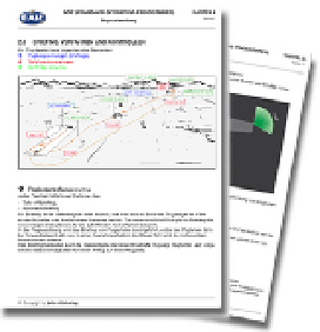 Ausbildungsprogramm Privatpiloten-Lizenz PPL / Standard Operating Procedures SOP
