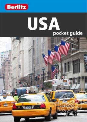 Berlitz Pocket Guide USA (Travel Guide) -  Berlitz