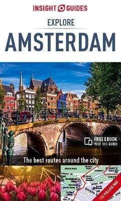 Insight Guides Explore Amsterdam (Travel Guide with Free eBook) -  Insight Guides