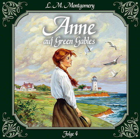 Anne auf Green Gables, Folge 4 - L.M. Montgomery