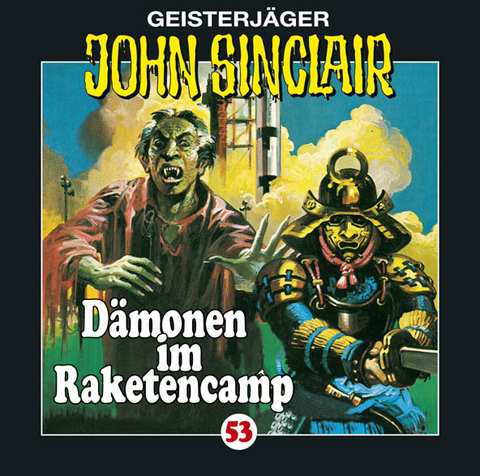 John Sinclair - Folge 53 - Jason Dark