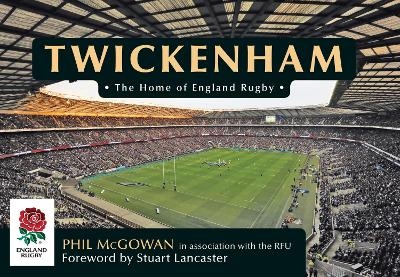 Twickenham - Phil McGowan