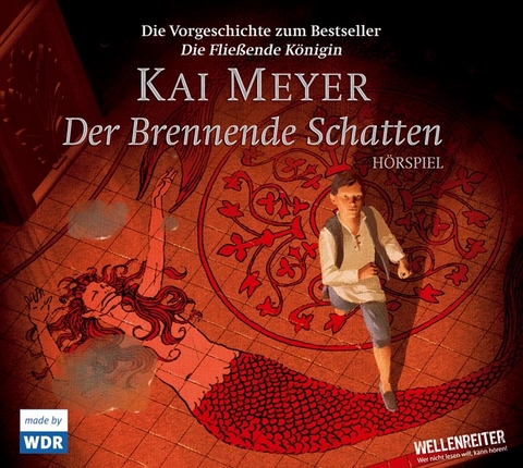 Der Brennende Schatten - Kai Meyer