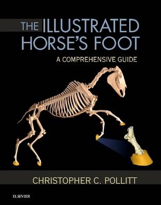 The Illustrated Horse's Foot - Christopher C. Pollitt