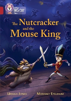 The Nutcracker and the Mouse King - Ursula Jones
