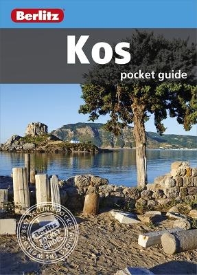 Berlitz Pocket Guide Kos (Travel Guide)