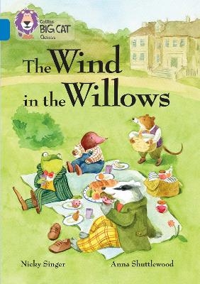 The Wind in the Willows - Nicky Singer