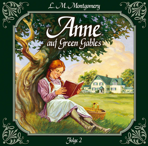 Anne auf Green Gables, Folge 2 - L.M. Montgomery