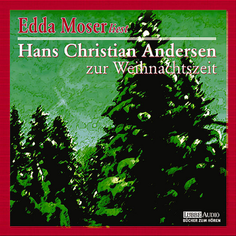 M&auml;rchen zur Weihnachtszeit - Hans Christian Andersen
