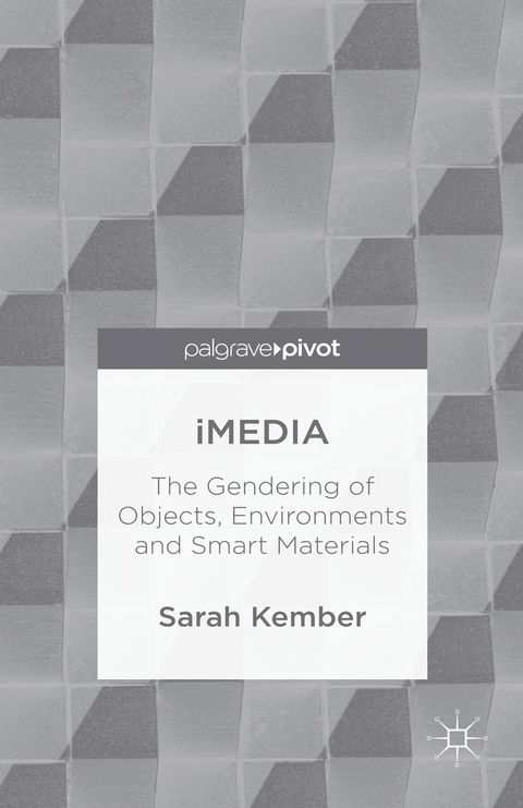iMedia - Sarah Kember