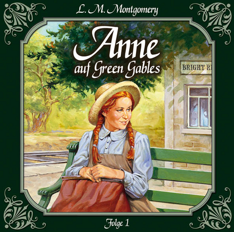 Anne auf Green Gables, Folge 1 - L.M. Montgomery